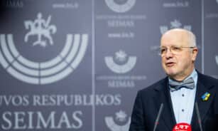 Juozas Olekas. ELTA / Žygimantas Gedvila