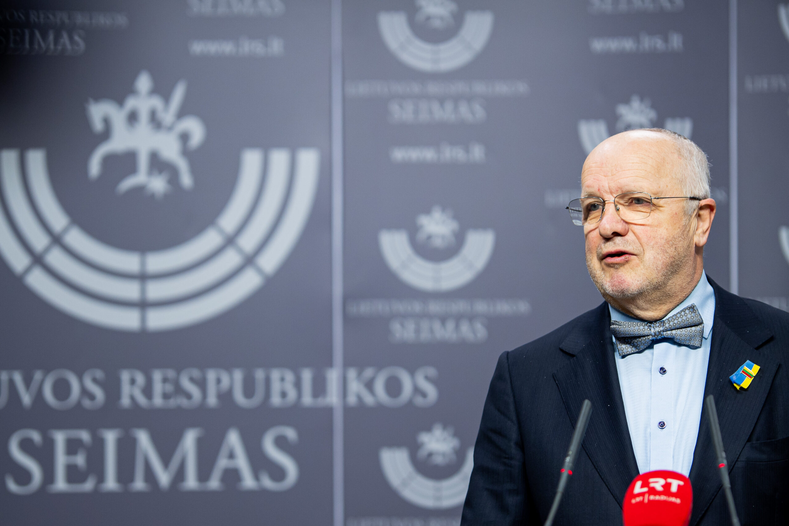 Po Juliaus Sabatausko istorijos – naujas vardas: Olekas teikia kandidatą į KT teisėjus