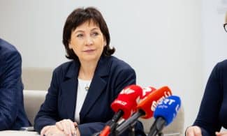 Jūratė Zailskienė. ELTA / Andrius Ufartas