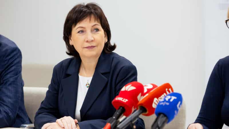 Raseiniai – ministrės darbotvarkėje: dėmesys socialinėms paslaugoms ir pensijoms