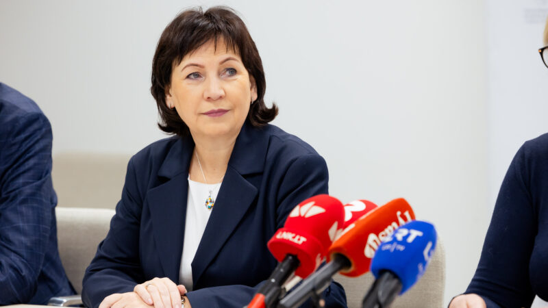 Skaičiai, kurių valdžia negali ignoruoti: pensinio amžiaus vėlinimas sulaukė griežto verdikto