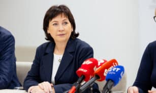 Jūratė Zailskienė. ELTA / Andrius Ufartas