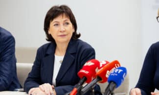 Jūratė Zailskienė. ELTA / Andrius Ufartas