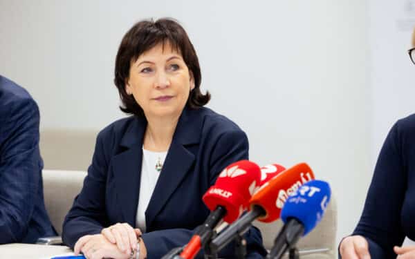 Ministrė apie siūlymus keisti MMA: diskusijos galimos, bet sprendimų dar teks palaukti