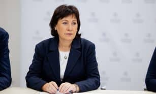 Jūratė Zailskienė. ELTA / Andrius Ufartas