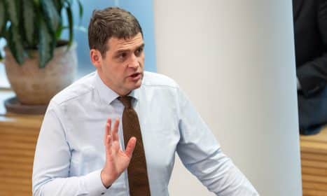 Remigijus Žemaitaitis. ELTA / Andrius Ufartas