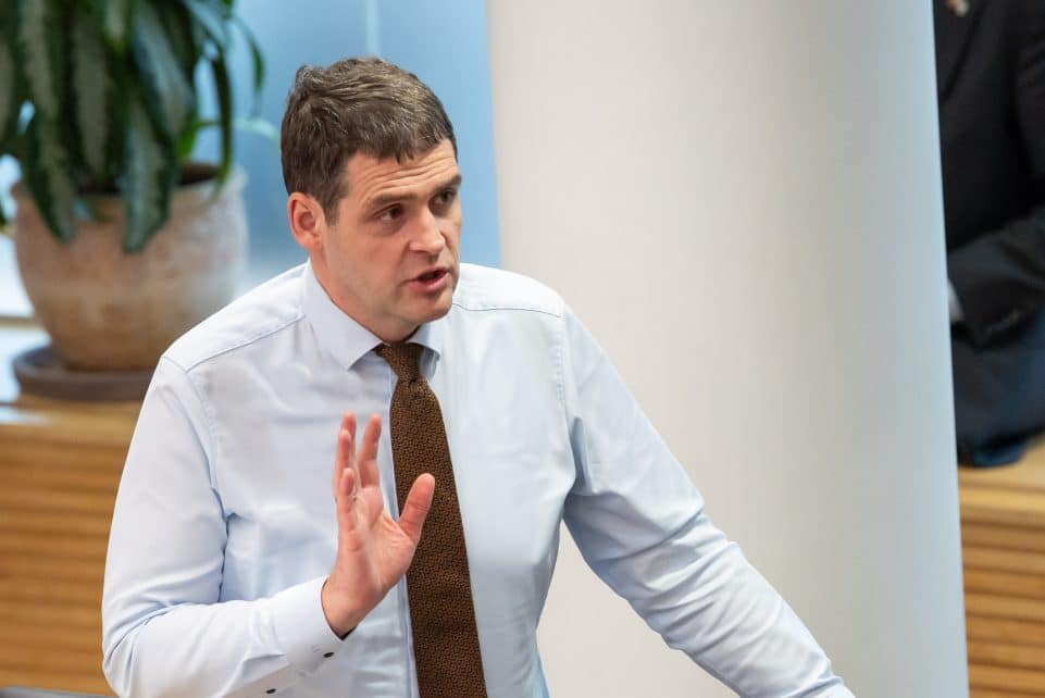 Remigijus Žemaitaitis. ELTA / Andrius Ufartas