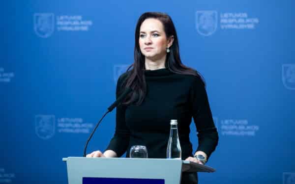 Premjerę pribloškė viceministro Galdiko atsakymas: „tokie pasisakymai nepriimtini“