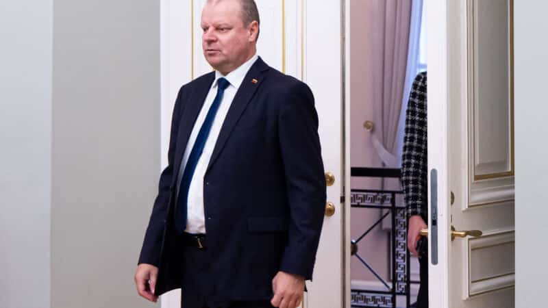 Atskleista, kas perims vairą po Skvernelio pasitraukimo, partijoje prasideda naujas etapas