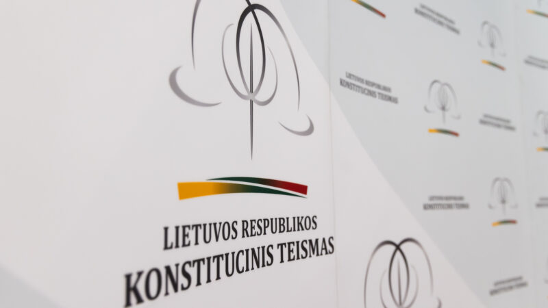 Trys metai be augimo: KT aiškinsis, ar LRT nebuvo nubausta neteisėtai