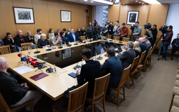 LRT įstatymas dar gali keistis: ministrė neatmeta papildomų korekcijų