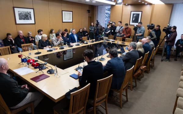 LRT laukia struktūriniai pokyčiai: Seimo darbo grupė pritarė valdybos idėjai