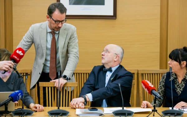 Valdantieji grįžta prie LRT klausimo: kokios galios bus suteiktos Tarybai?