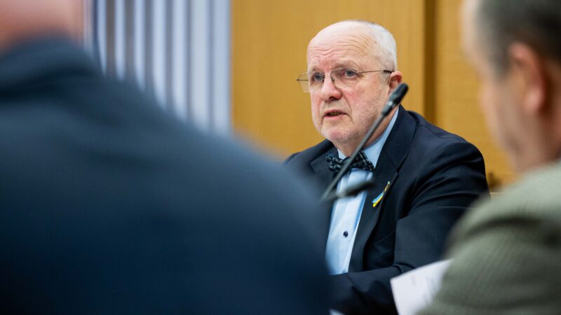 Juozas Olekas apie dialogą su Baltarusija: su Minsku dabar kalbėtis nereikia