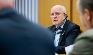 Juozas Olekas. ELTA / Žygimantas Gedvila