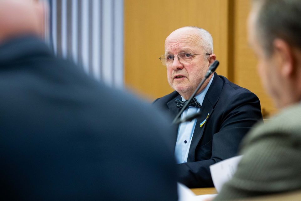 Juozas Olekas. ELTA / Žygimantas Gedvila