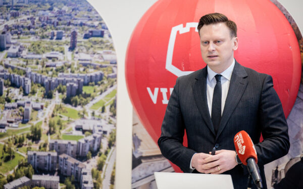 Vilniaus meras kreipėsi į NSGK: siūlo plėsti į Lietuvą neįleidžiamų asmenų sąrašą