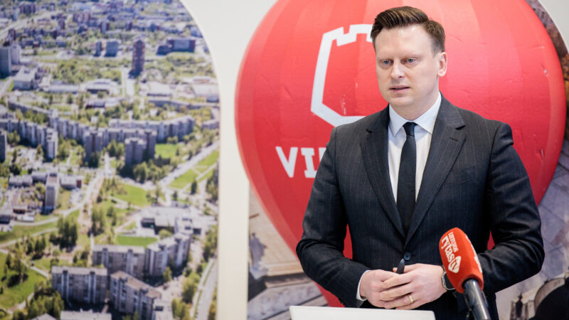 Vilniaus meras kreipėsi į NSGK: siūlo plėsti į Lietuvą neįleidžiamų asmenų sąrašą