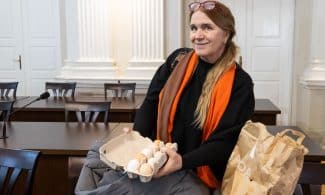 Erika Švenčionienė. ELTA / Dainius Labutis