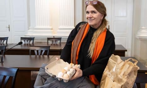 Erika Švenčionienė. ELTA / Dainius Labutis