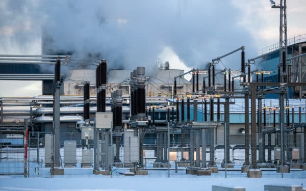 Į nacionaliniam saugumui svarbaus turto sąrašą įtraukti du „Harmony Link“ ruožai Lietuvoje