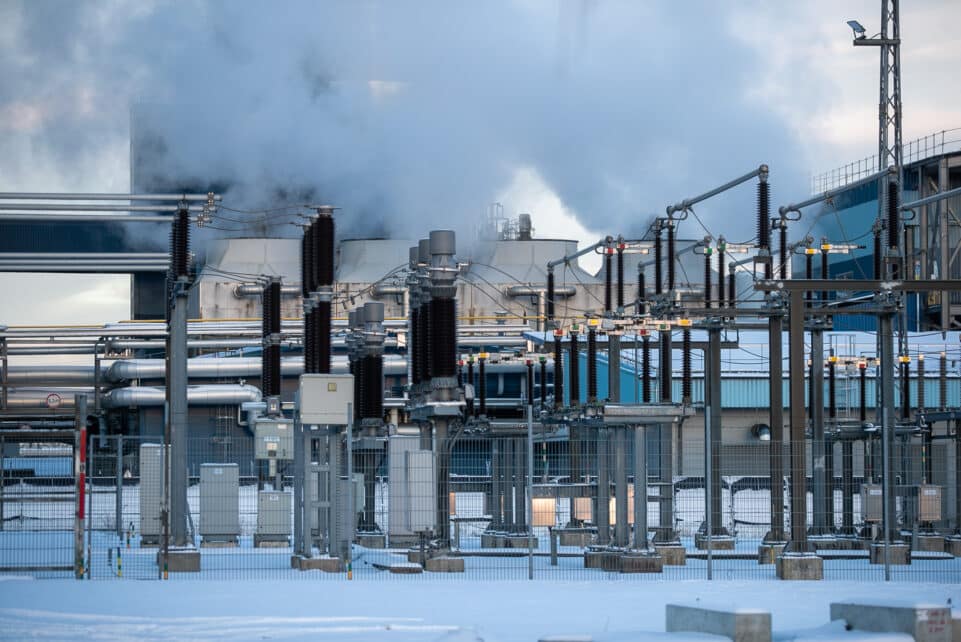 Šildymas, elektra. ELTA / Orestas Gurevičius