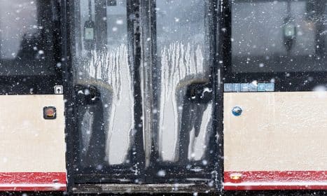 Troleibusas (asociatyvi nuotrauka).. ELTA / Dainius Labutis