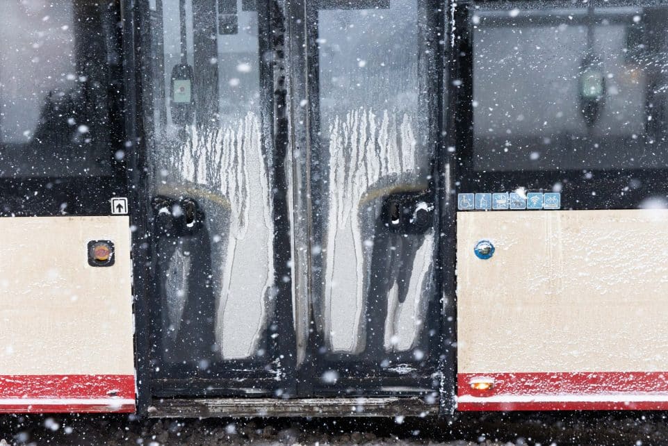 Troleibusas (asociatyvi nuotrauka).. ELTA / Dainius Labutis