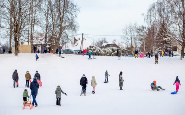 Pasaulinė sausio temperatūra vėl viršijo istorinius vidurkius: sausio mėnesio paradoksas, kuriuo sunku patikėti