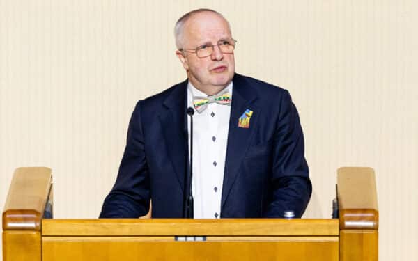 Seimo pirmininko vizitas Elektrėnuose: iškeltos problemos kelia nerimą visam regionui