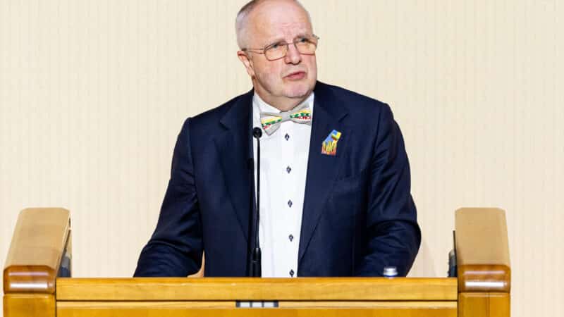 Seimo pirmininko vizitas Elektrėnuose: iškeltos problemos kelia nerimą visam regionui