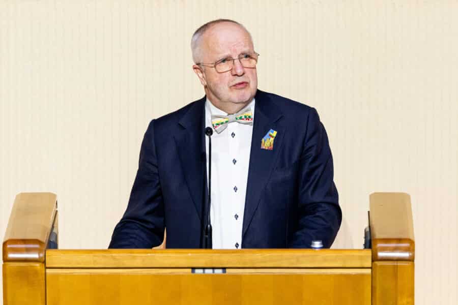 Juozas Olekas. ELTA / Žygimantas Gedvila