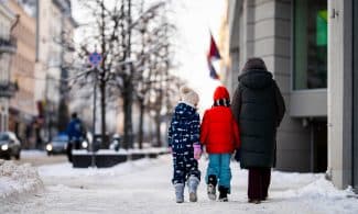 Šeima. ELTA / Žygimantas Gedvila