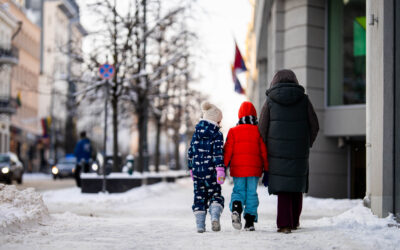 Ši nemokama pagalba keičia šeimų gyvenimus: pasinaudojo jau dešimtys tūkstančių žmonių