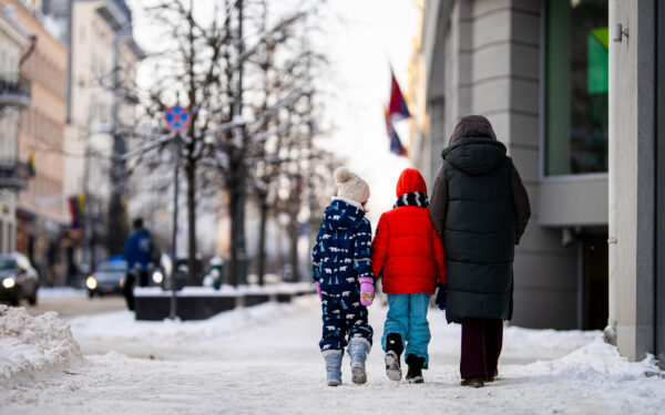 Seime pateiktas naujas siūlymas: taikiklyje – erotinių prekių reklama ir vaikai