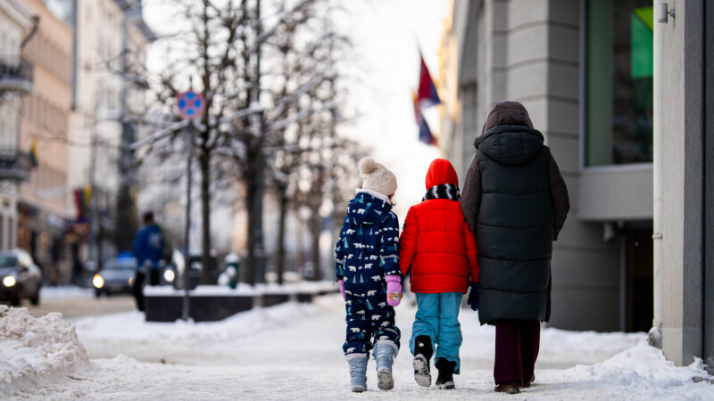 Seime pateiktas naujas siūlymas: taikiklyje – erotinių prekių reklama ir vaikai