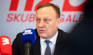 Vladislav Kondratovič. ELTA / Gabrielius Vaišvila