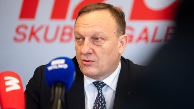 Lietuva testuoja Kaliningrado tranzito saugumą: surengtos reagavimo pratybos