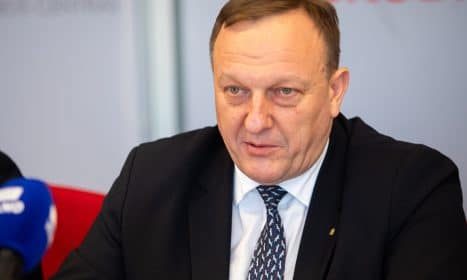 Vladislav Kondratovič. ELTA / Gabrielius Vaišvila