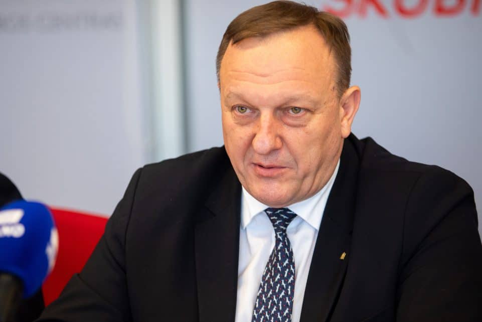 Vladislav Kondratovič. ELTA / Gabrielius Vaišvila