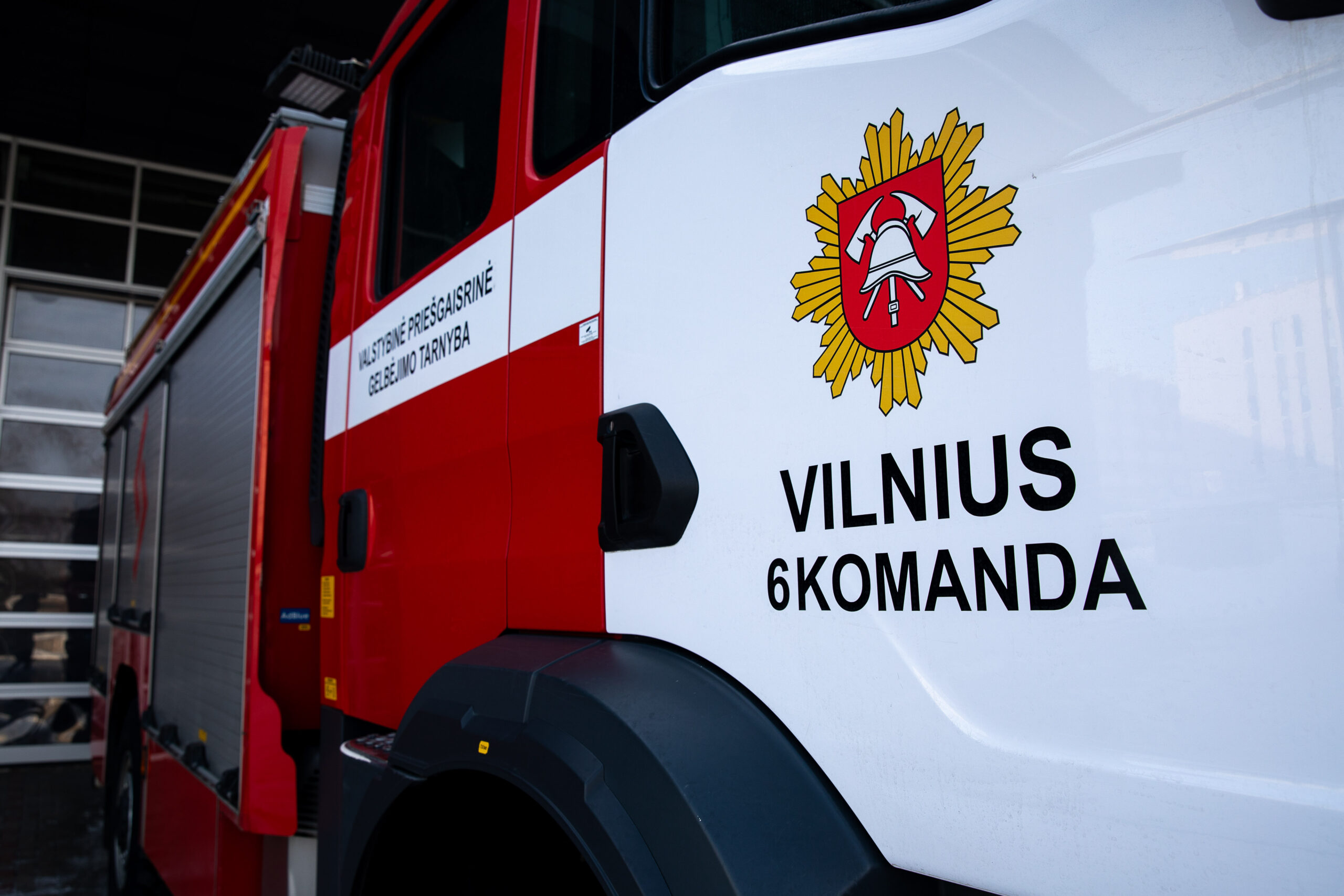 Šiemet jau 21 auka: dar viena gyvybė užgeso per gaisrą Šalčininkų rajone