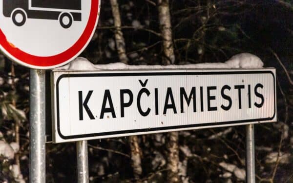 Kapčiamiesčio poligono klausimas kaitina aistras: Prezidentūra paneigė kalbas apie spaudimą iš Lenkijos