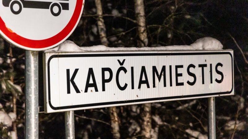 Kapčiamiesčio poligono klausimas kaitina aistras: Prezidentūra paneigė kalbas apie spaudimą iš Lenkijos