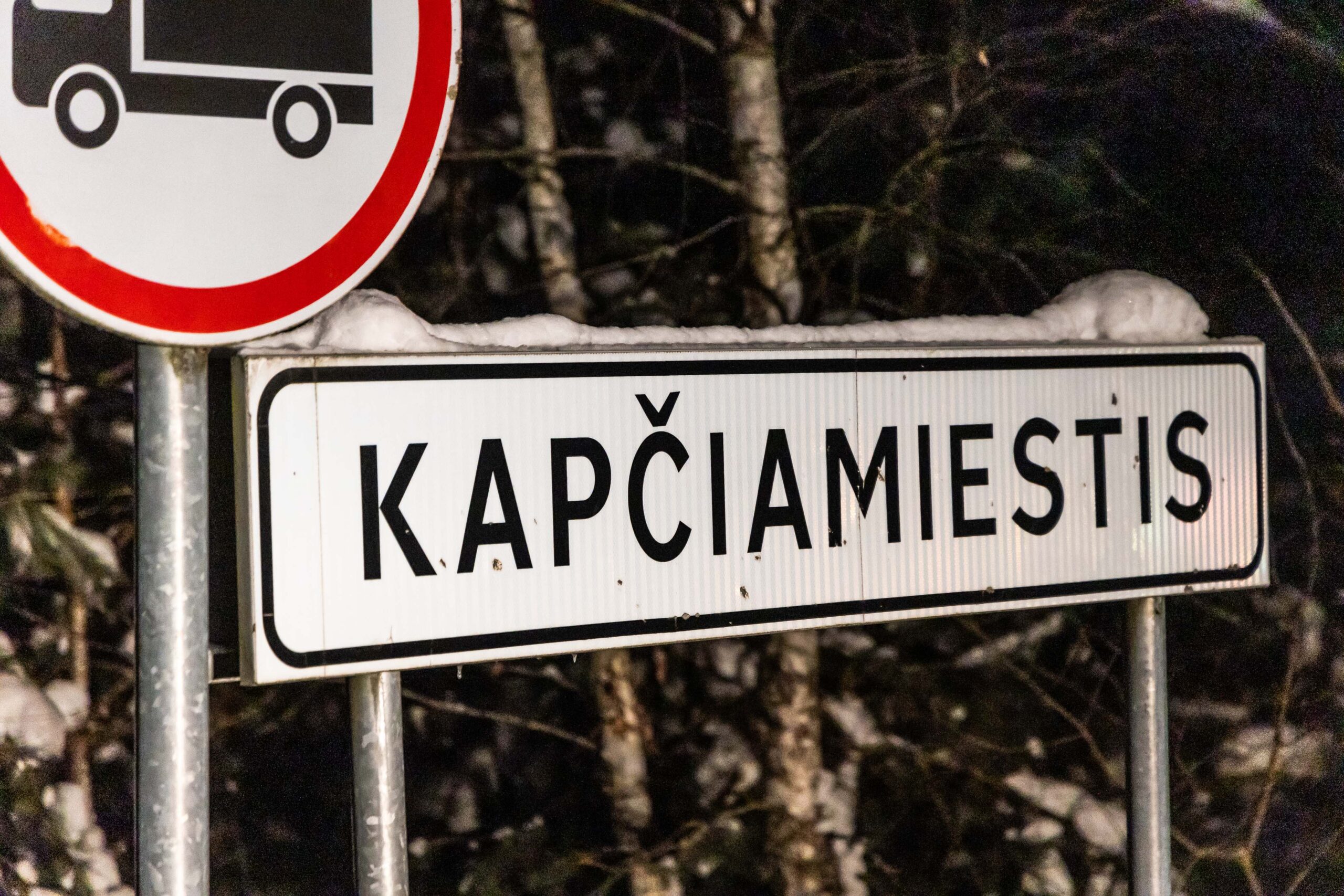 Kapčiamiesčio poligono klausimas kaitina aistras: Prezidentūra paneigė kalbas apie spaudimą iš Lenkijos