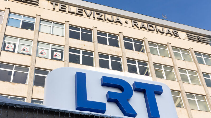 Ministrei gaila laiko: LRT pataisų svarstymuose komitete ji nedalyvauja ir renkasi kitus darbus