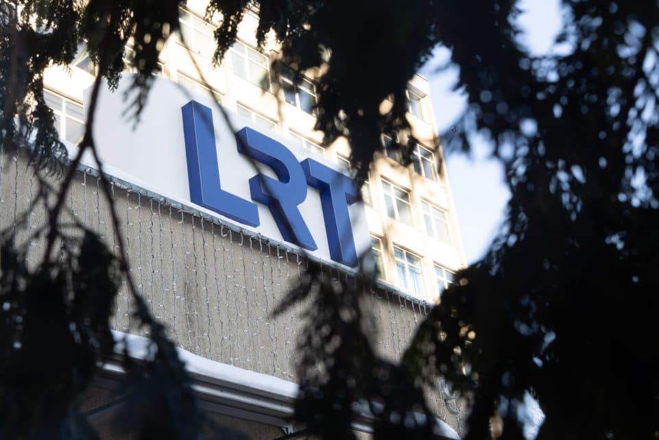 LRT tarybos posėdis. ELTA / Dainius Labutis