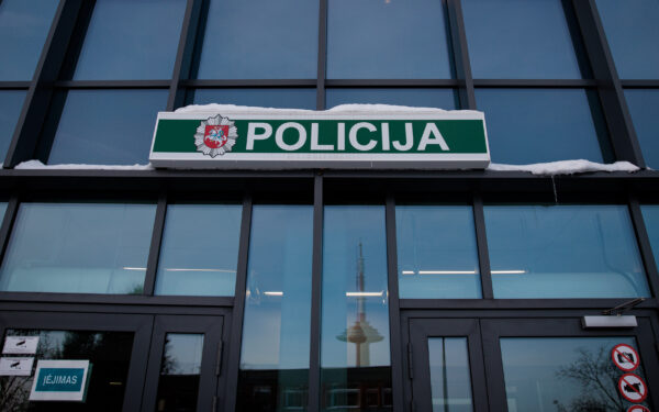 Nerimą keliantis atvejis: Anykščiuose pas nepilnametį rasta galimai narkotikų