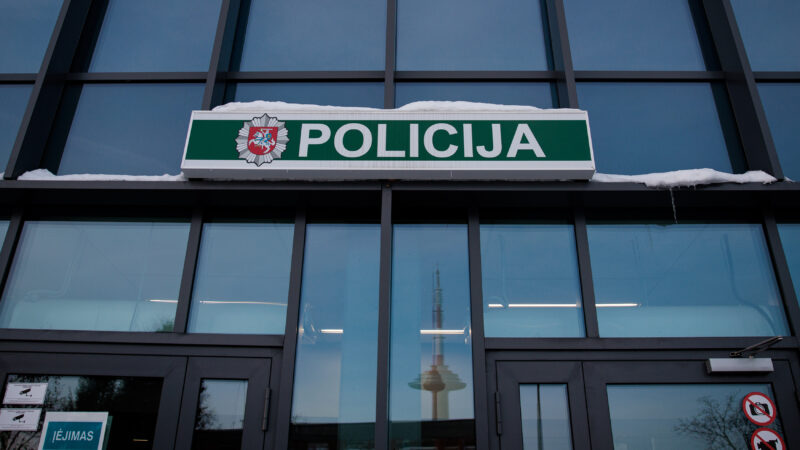 Nerimą keliantis atvejis: Anykščiuose pas nepilnametį rasta galimai narkotikų