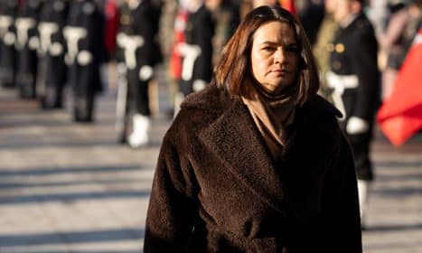 Sviatlana Cichanouskaja. ELTA / Ervin Rauluševičius