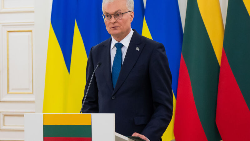 Naujos gyventojų apklausos rezultatai pribloškė: štai, ką žmonės mano apie prezidentą Gitaną Nausėdą